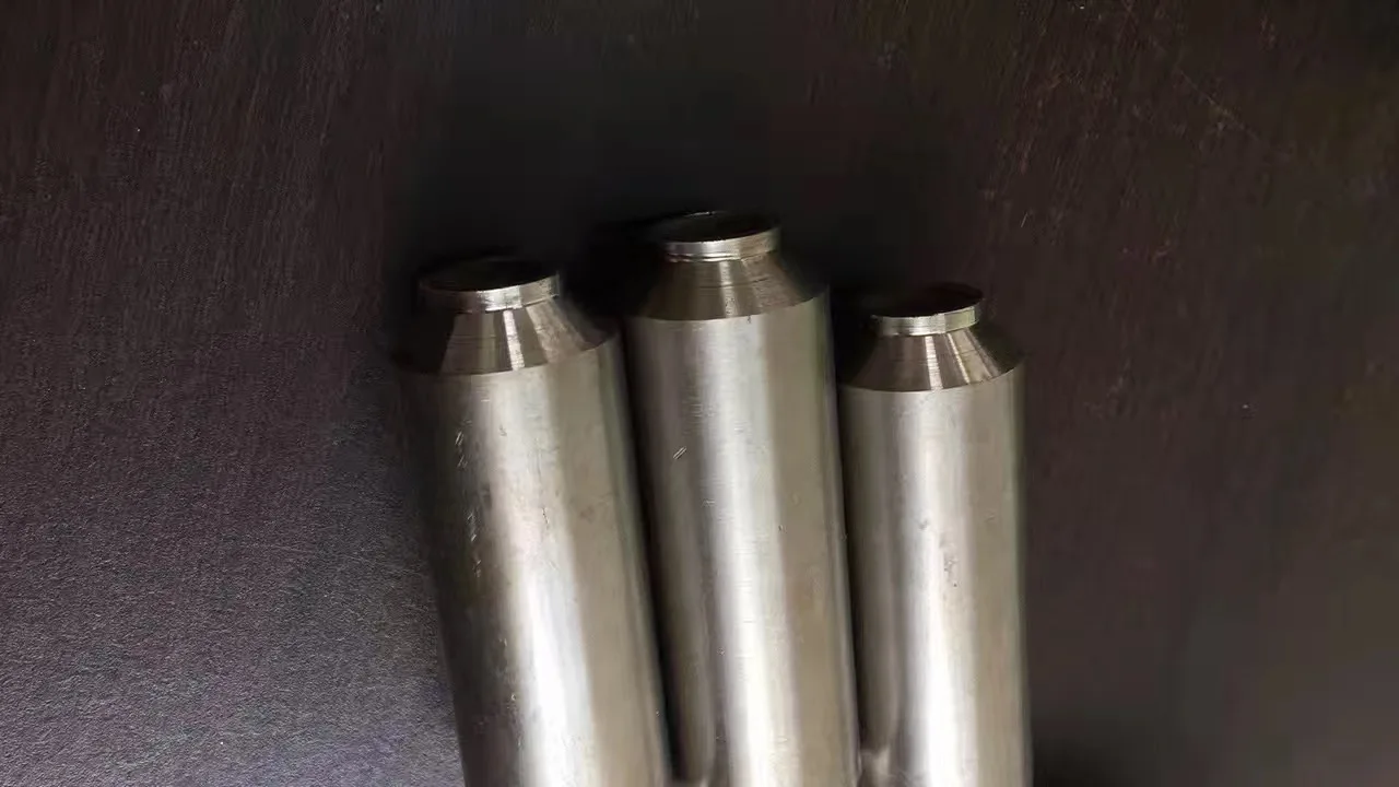 Single Head Countersink Angle Machine Cooper Bronze Casing Bolt Rod