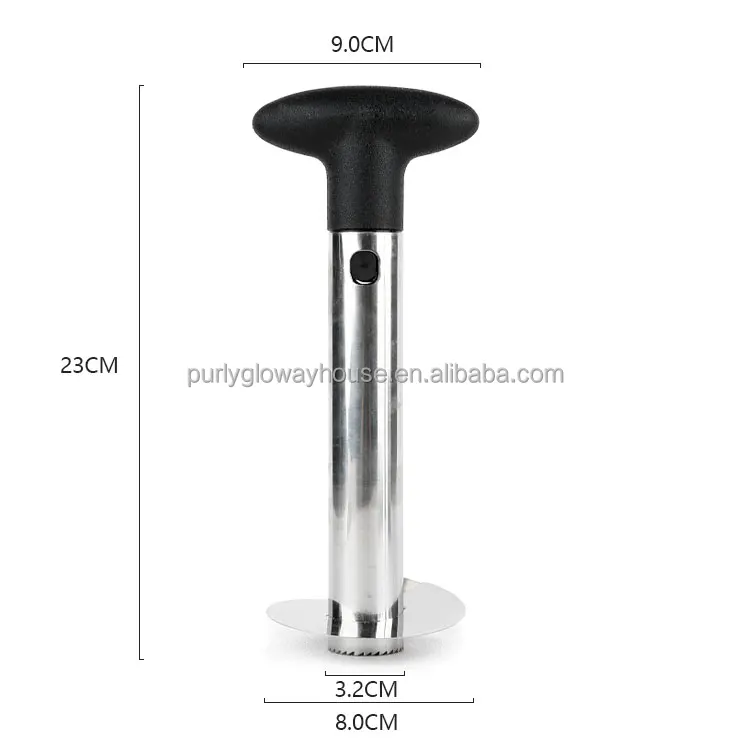 Premium Pineapple Core Remover Kitchen Tool Stainless Steel Pineapple