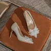 White / heel 6.5cm