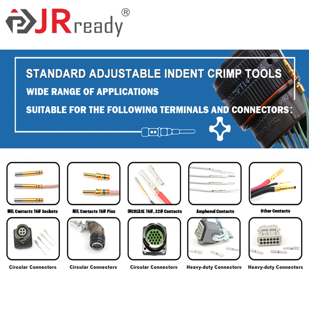 Jrready St5135 Extraction Tool Kit Drk12b(m81969/19-02) Drk16b (m81969 ...