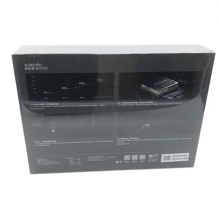 Xiaomi BE7000 Wifi 7 Router - Dual Band, 8 Channel Amplifier