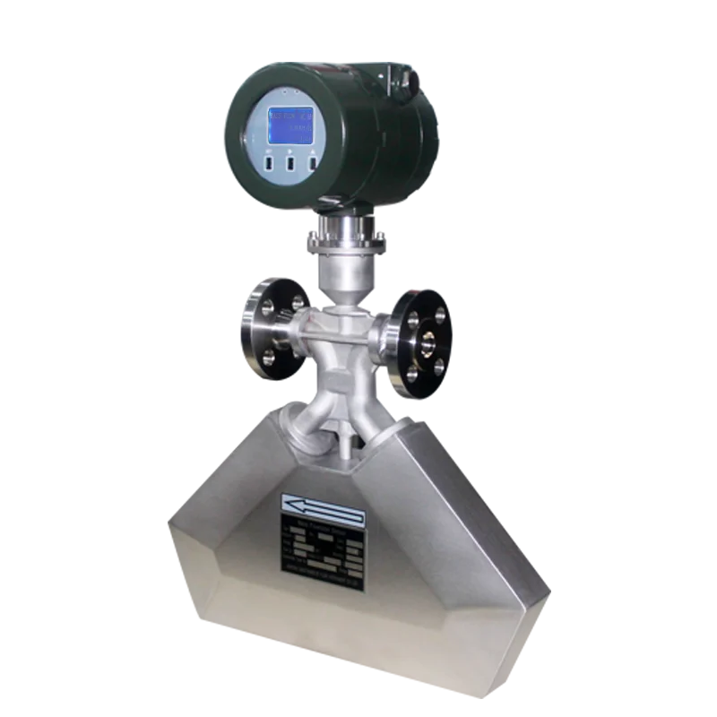 Coriolis Mass Flow Meter