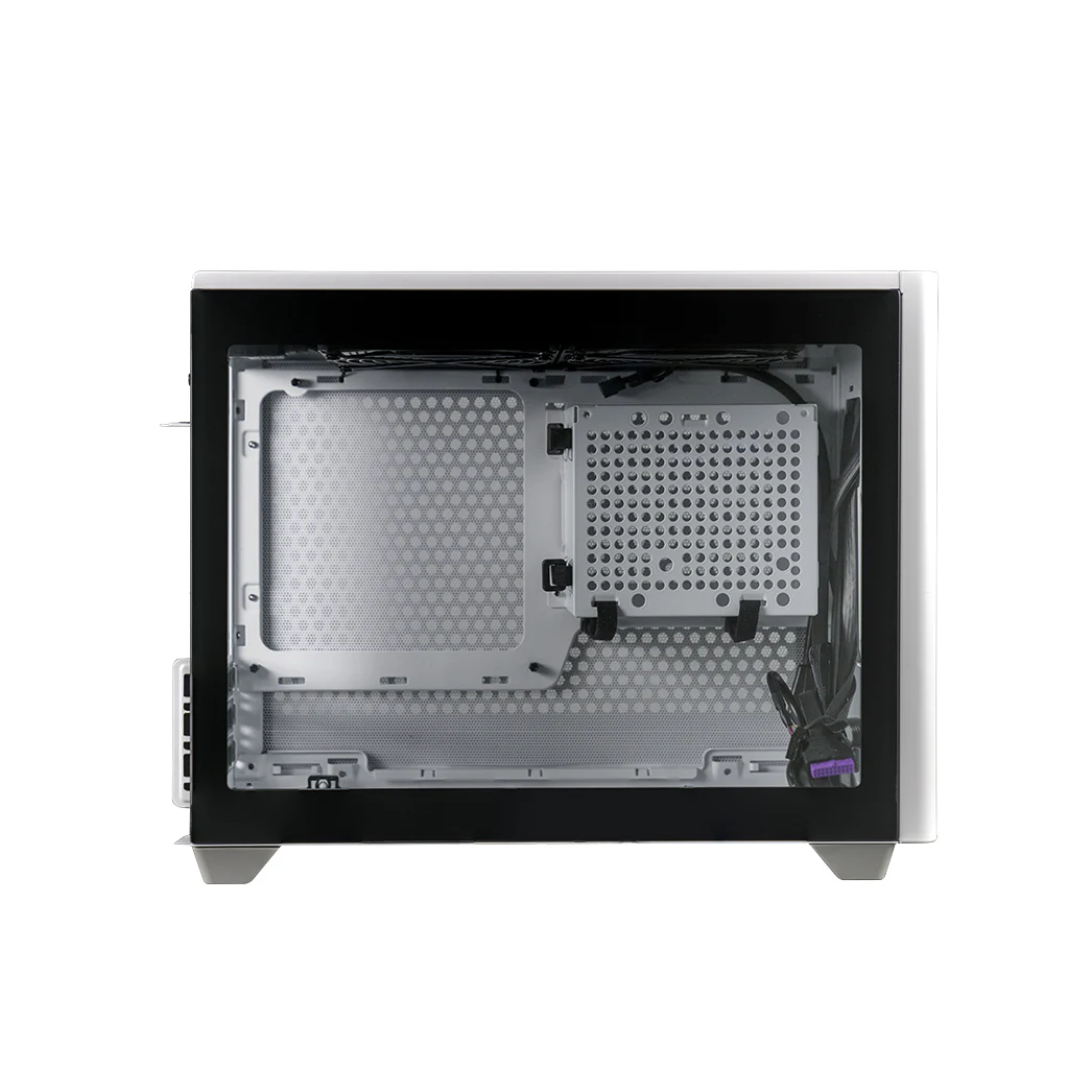 Hot Sale Mini Computer Case CoolerMaster Nr200P White Mini ITX Case PC Gaming CASE Mini Tower