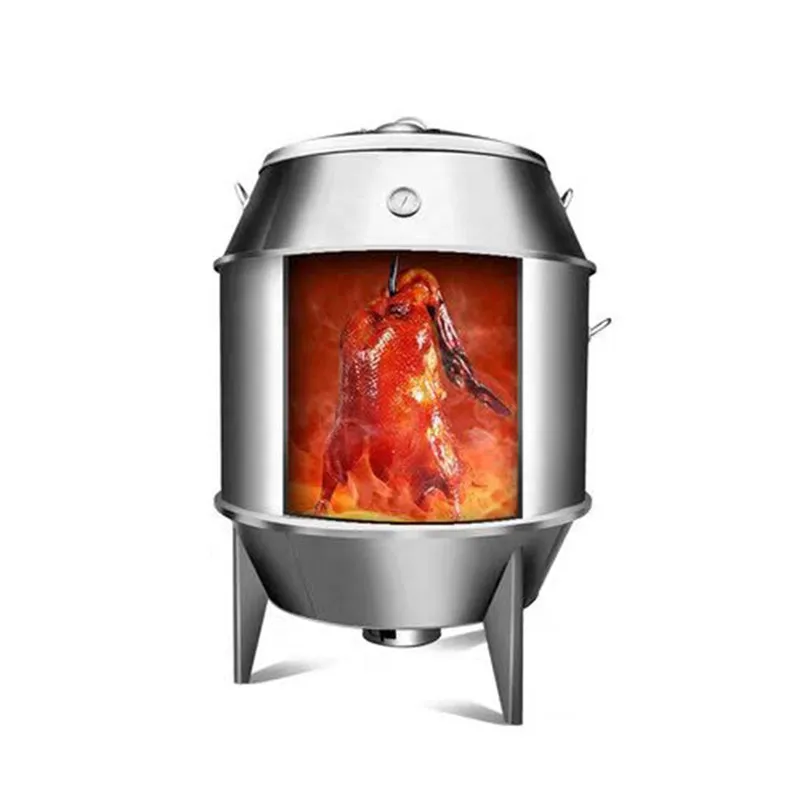 Gas Type Beijing Chinese Roast Duck Duck Roaster For