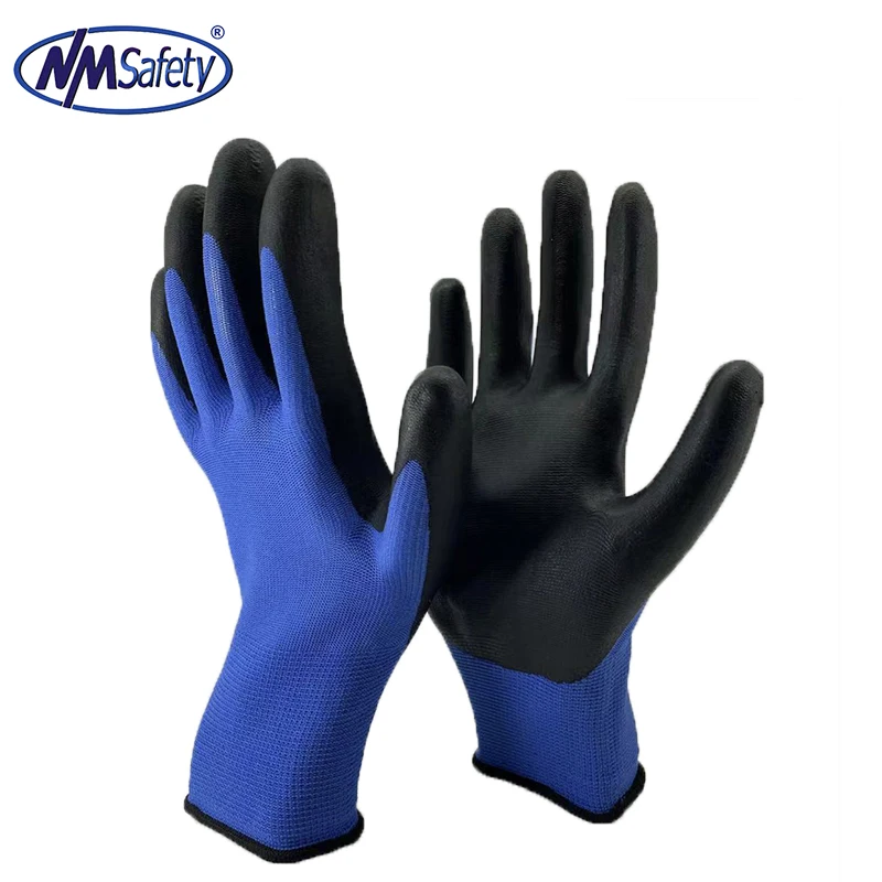 Nmsafety Microflex Protective Glove Manufacturers Microfoam Nitrile ...