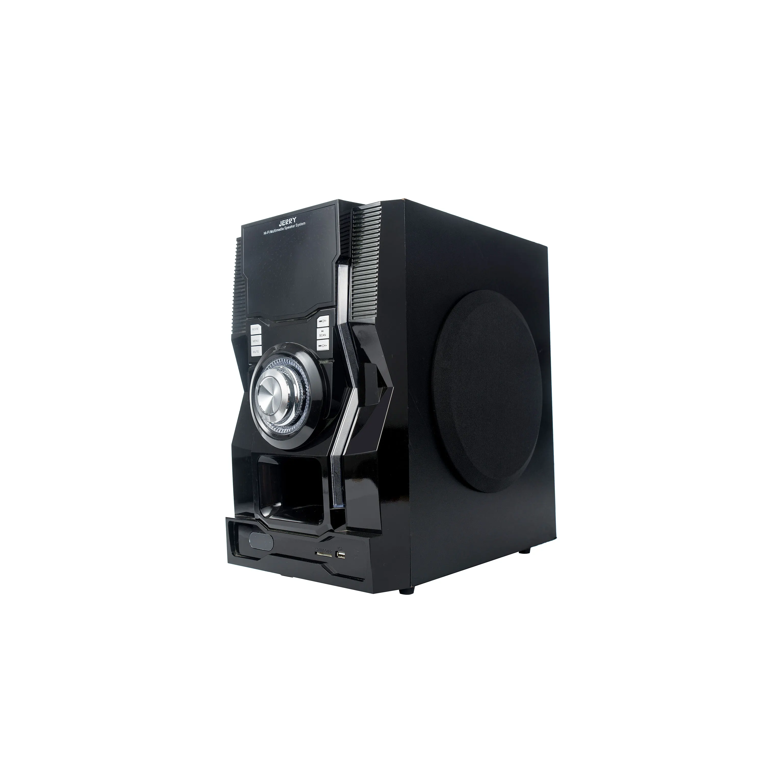 2023 New Design 5.1 Home Theatre System MP3 Songs Led Display Bluetooth Speaker
