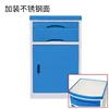 Add stainless steel surface