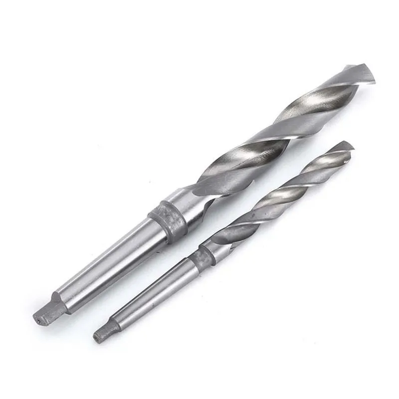 High Quality 6-70mm Drill Bits Supplier 135 Degree Cnc Hss Morse Taper ...