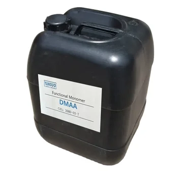 N,N-Dimethylacrylamide Cas 2680-03-7 Functional Monomer DMAA UV Reactive Monomer Professional supplier