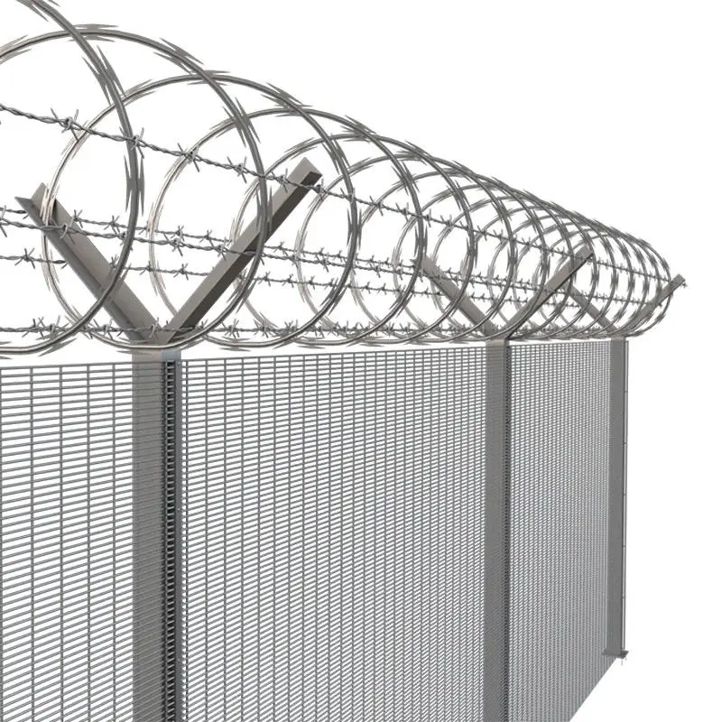 Professional Manufacture Promotion Price High Quality 358 Anti Climb Fence Security Fence for Sale