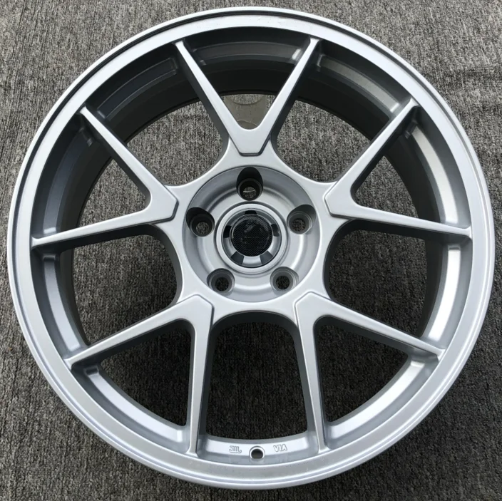 Aluminum Alloy Car Wheel JDM Weds Sport TC-005 18x8.5 +35 5x114.3