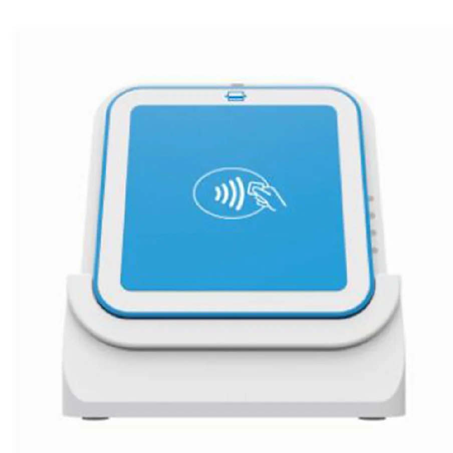 3 in 1 USB Wireless MPOS Terminal Smart Mobile NFC & Smart Card Reader I9 for Mobile Payments
