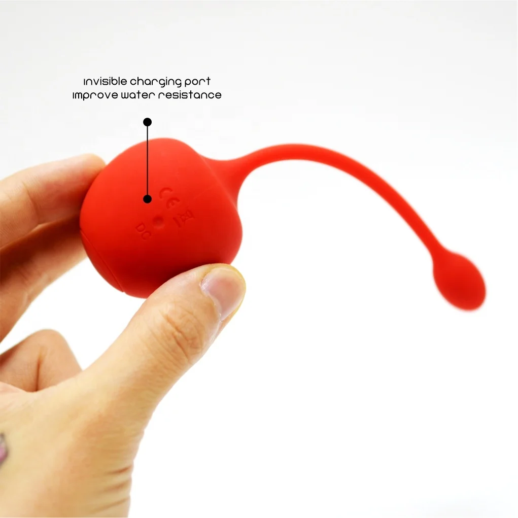 Wholesale USB Charging Vibrating Egg - Pleasure Factory