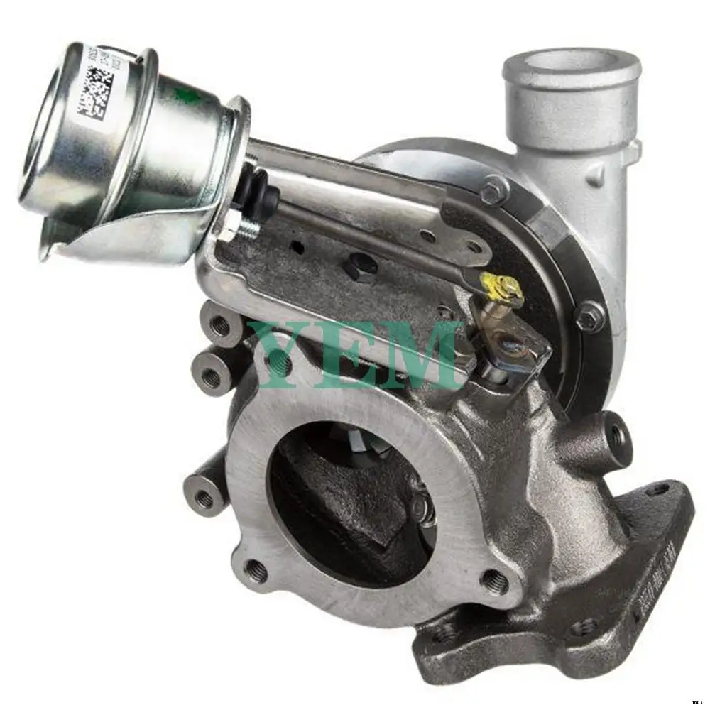 Diesel Engine Repair Parts T411248 Turbocharger for Perkins T411248 Turbocharger