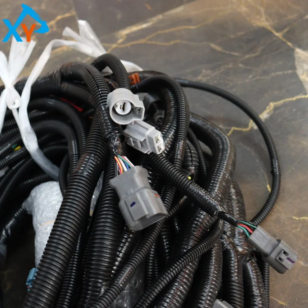 Original Hitachi ZX870-5G Excavator Accessories - Reliable Performance