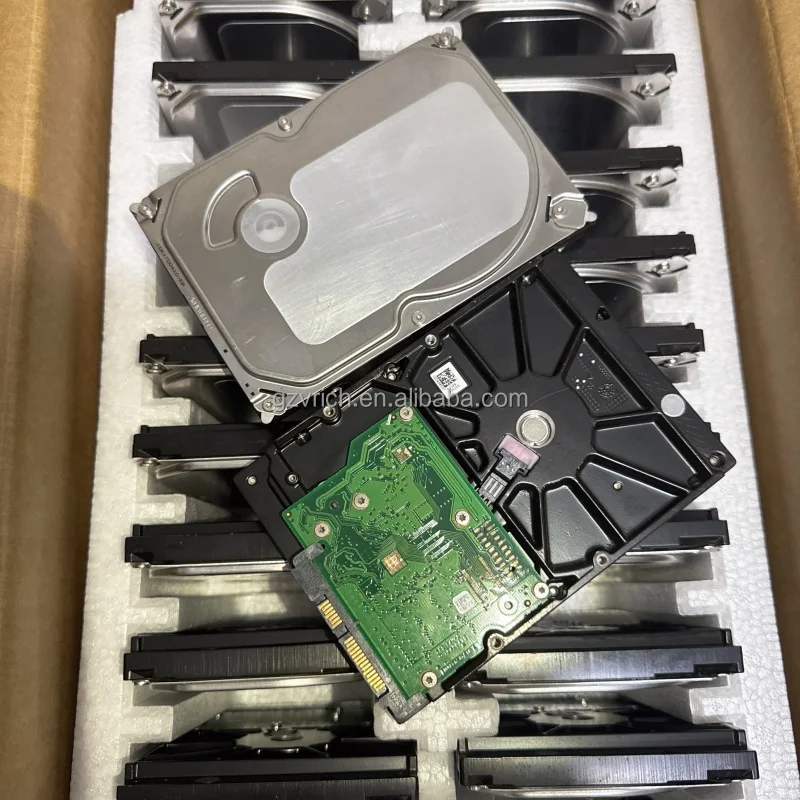 CHINA Style Factory Wholesale Cheap Price  3.5inch 500GB Used Refurbished Hard Disk Drive for Desktops
