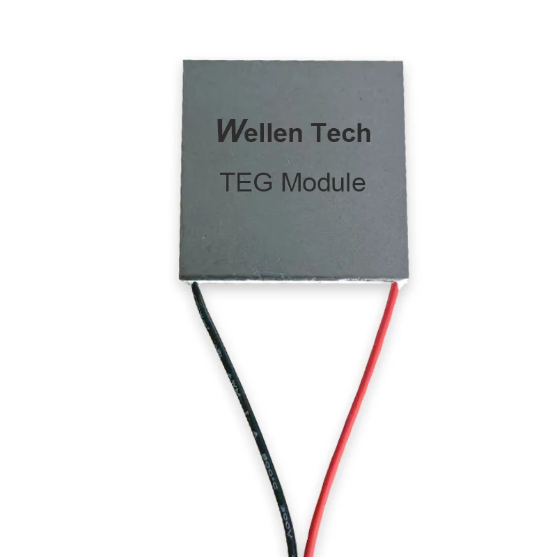 Peltier Seebeck Generation Teg Power Generating Thermoelectric Power