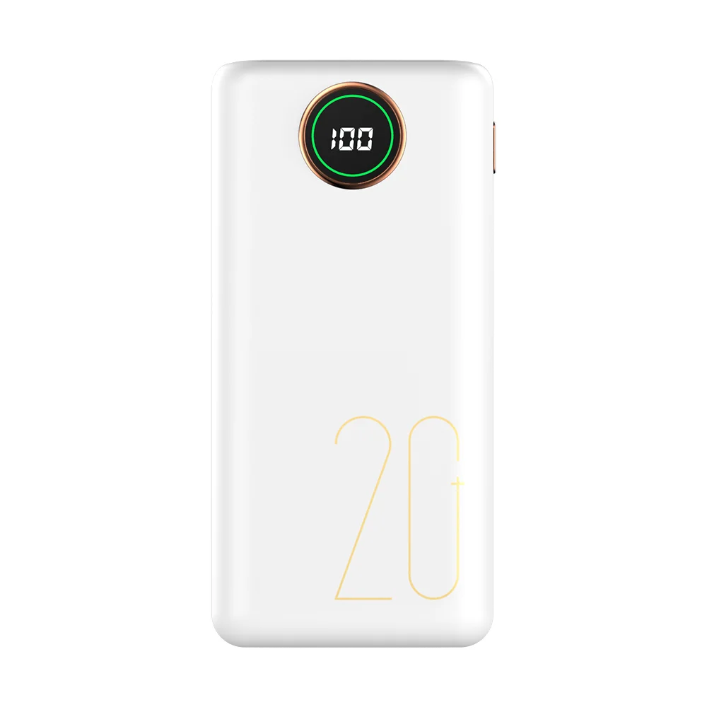 20000mah Power Bank Ultimate Portable Charging Solution