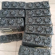 Factory Wholesale 40HX 50HX 90HX 53M+ Profitable Graphics Cards Manli CMP 50HX 3fans