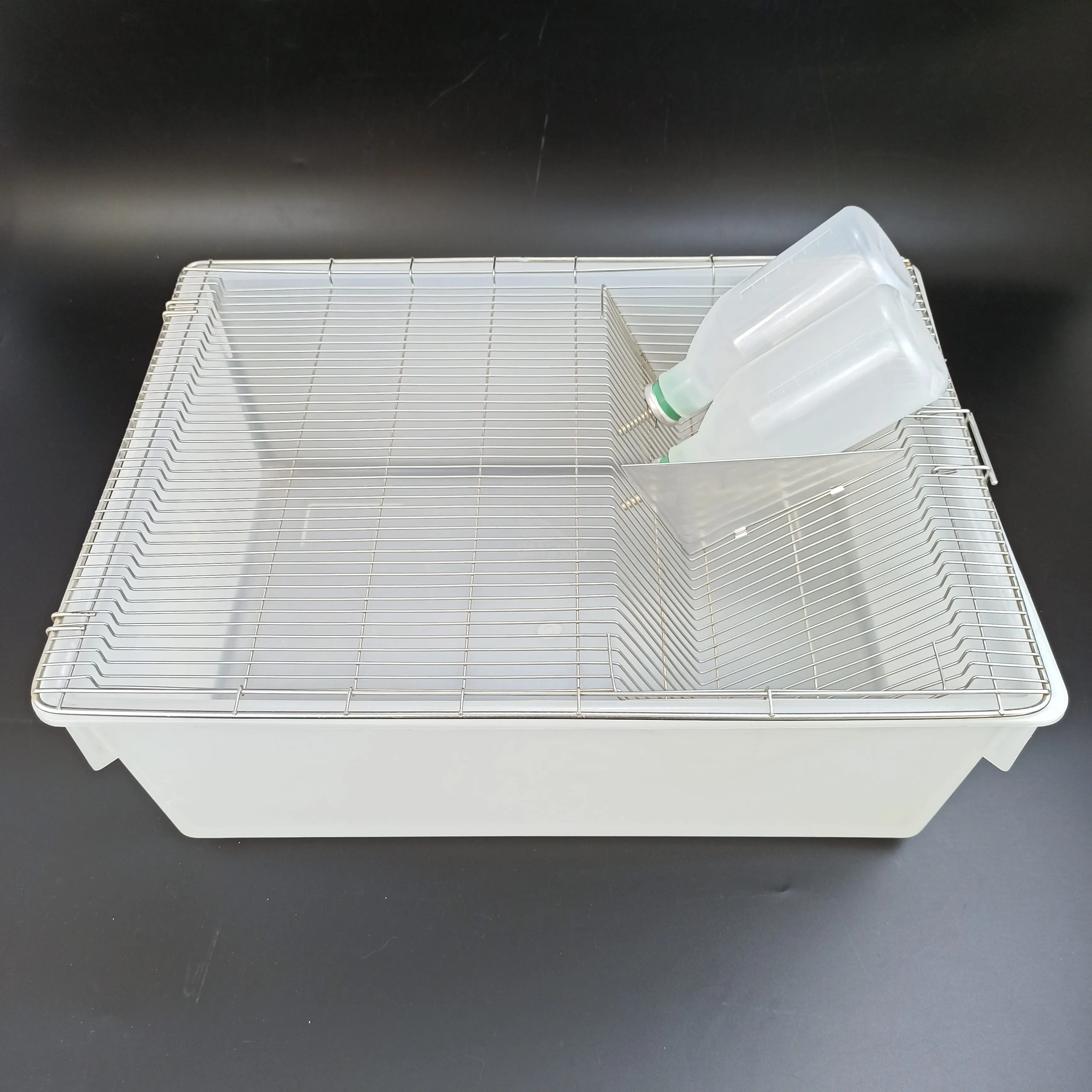 Lab Rat Mice Mouse Breeding Cage With Large Cheap 545x395x200mm Pp Pc