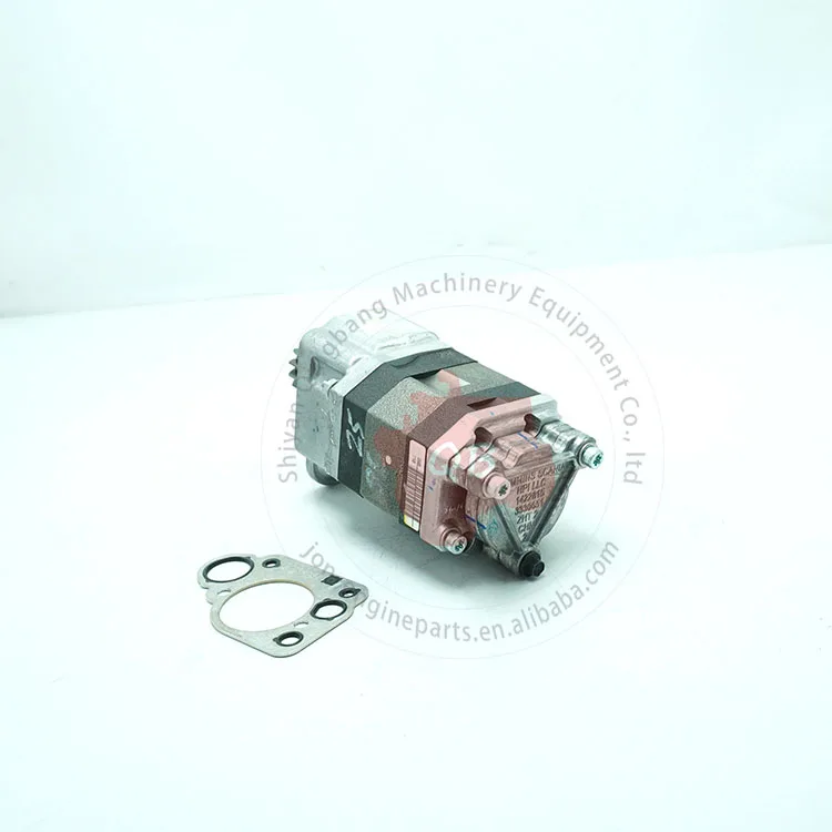 Genuine Cummins Engine ISX QSX Gear Fuel Pump 4088848