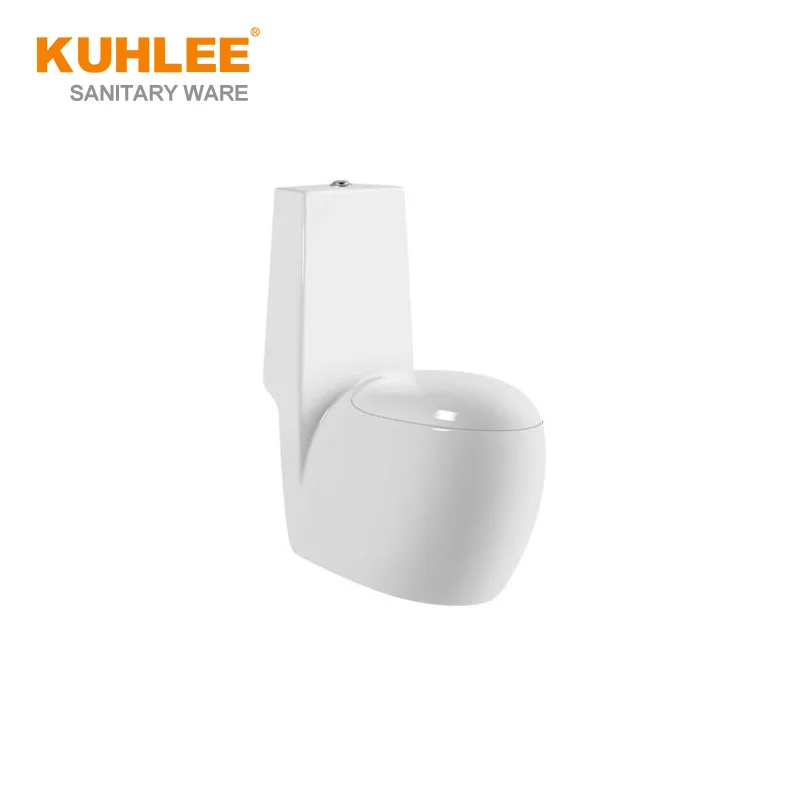 High Quality Ceramic White Washdown Wc Sanitary Ware Set Water Closet Toilet For Bathroom