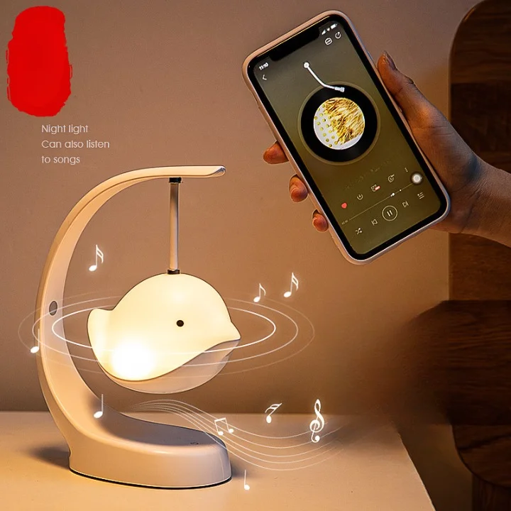 Bedroom Bedside Eye Protection Sleep Timing Remote Control Night Lights