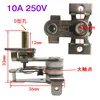10A electric heating oil tincture temperature control
