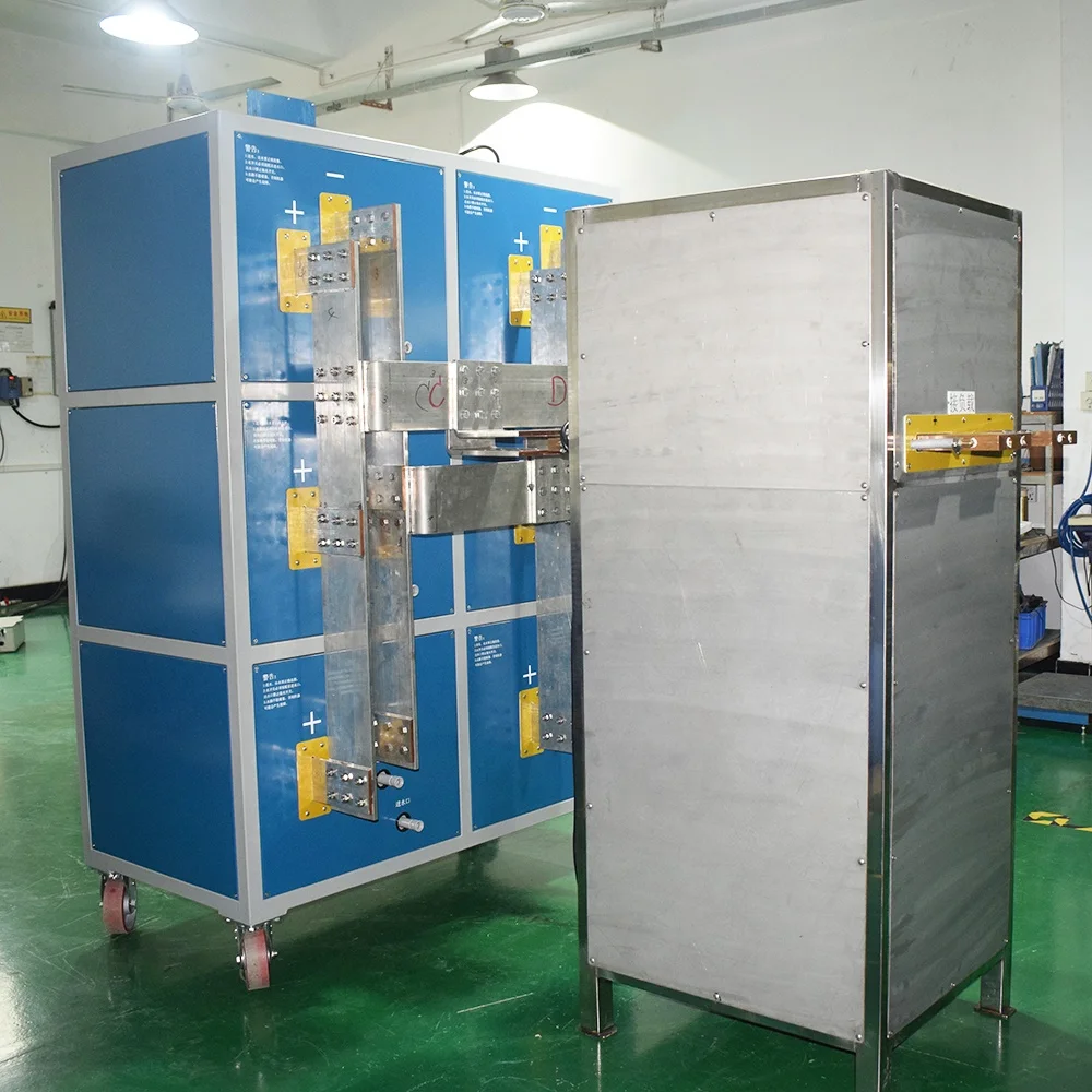 Electroplating Rectifier 3000A High Frequency Switching Power Supply High Power with IGBT for Electroplating Industry