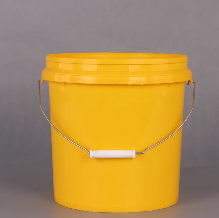 BrandTech, 96393, VITLAB 10L HDPE Bucket with Handle