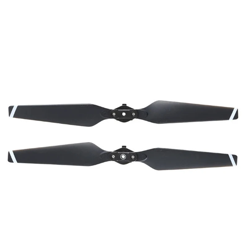 1 Pair 8330F Foldable Plastic Quick Release Propellers for DJI Mavic Pro Drone 