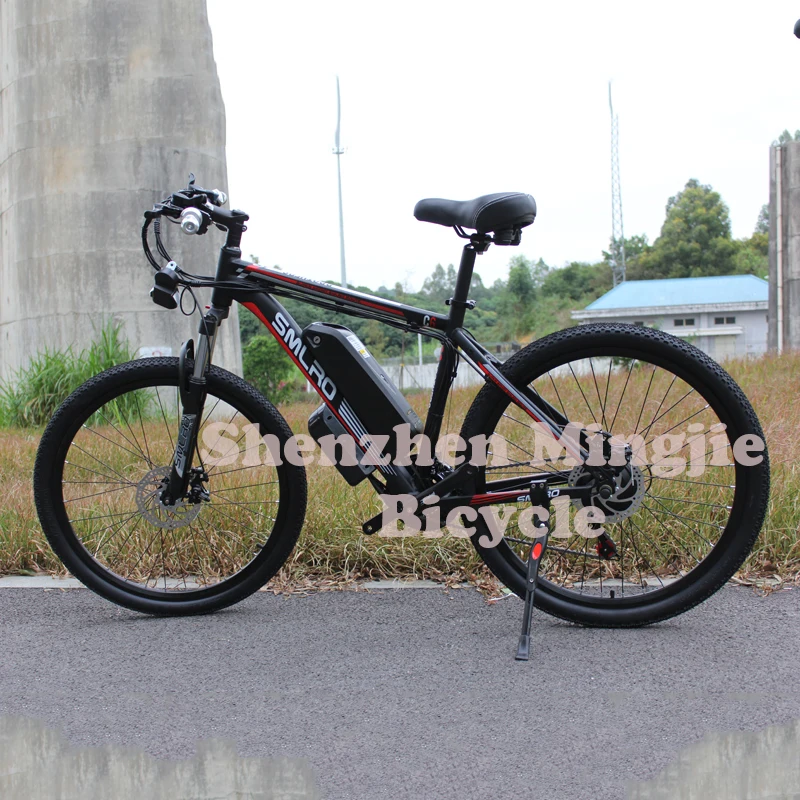 smlro c6 electric bike