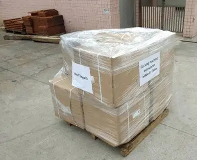 Packing Filter Paper for Swedish Snus with Factory Price