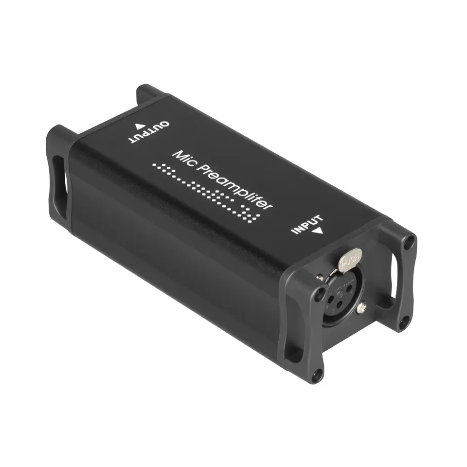 Voxfull Mp10 Mic Activator Ultraclean Microphone Preamp Gain Buy