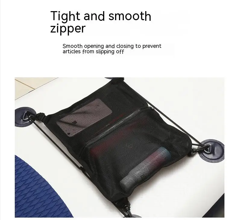 Dustproof And Waterproof Bodyboard Storage Pouch With Drawstring Belt