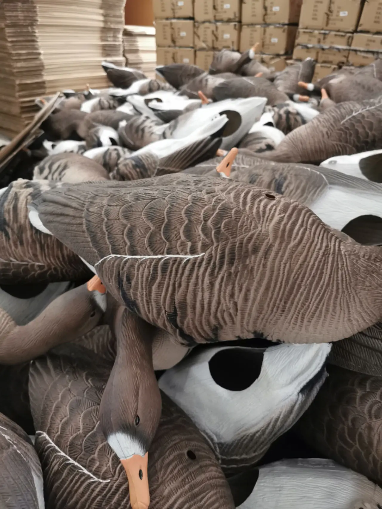 Hunting Plastic Custom Goose Silhouette Decoys Hunters Decoy Best Price