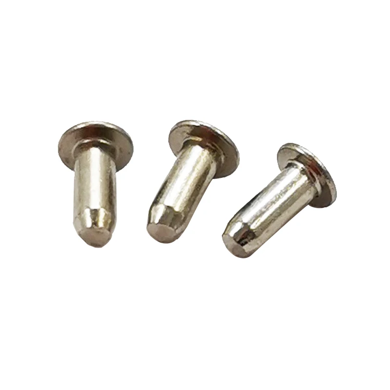 Fastener Factory Direct Sale 1mm Micro Solid Rivet