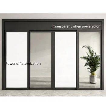 Switchable PDLC Glass Film Smart Self-Adhesive Privacy Decorative Films for Windows and Doors Best Price