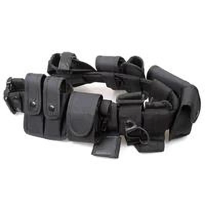 Fashionable Casual Durable Multifunctional Tactical Belt Duty Set Adjustable Nylon Sport Enthusiasts Security Hunting Belt