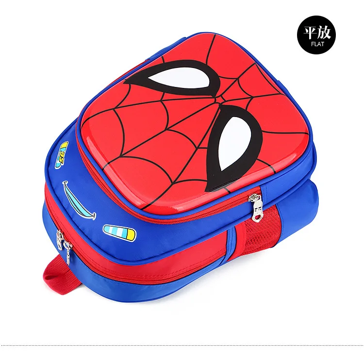 New Luggage & Bags School Bags High Quality Kids Toddler Backpack Waterproof Cartoon Backpacks Truck Car Child Snack SchoolBag