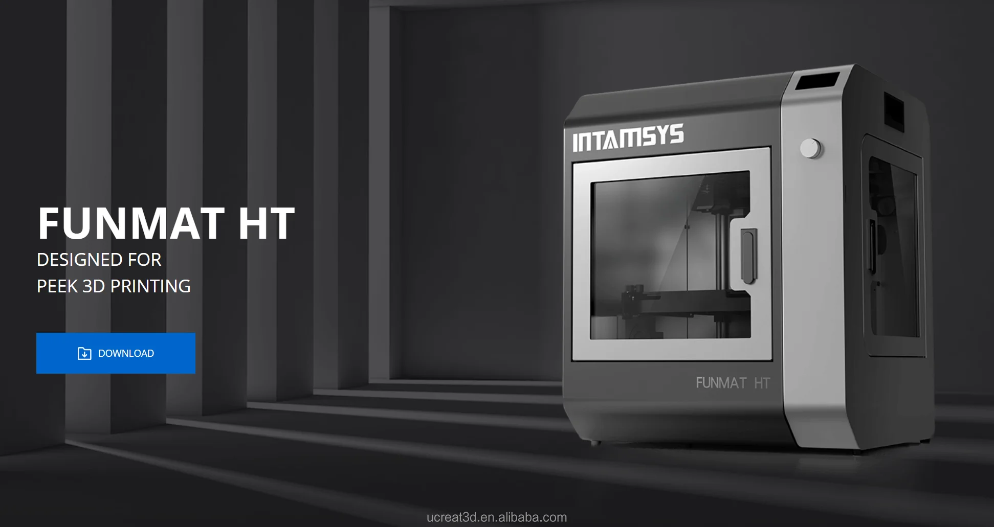 Intamsys FUNMAT HT PEEK 3D PRINTER| Alibaba.com