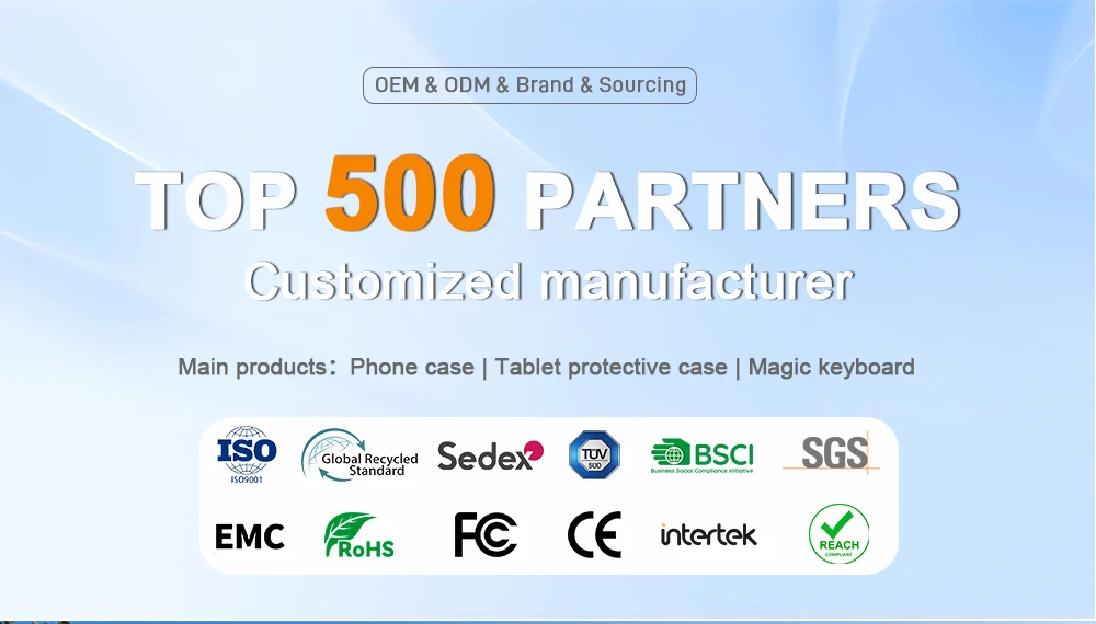 Competitive advantages