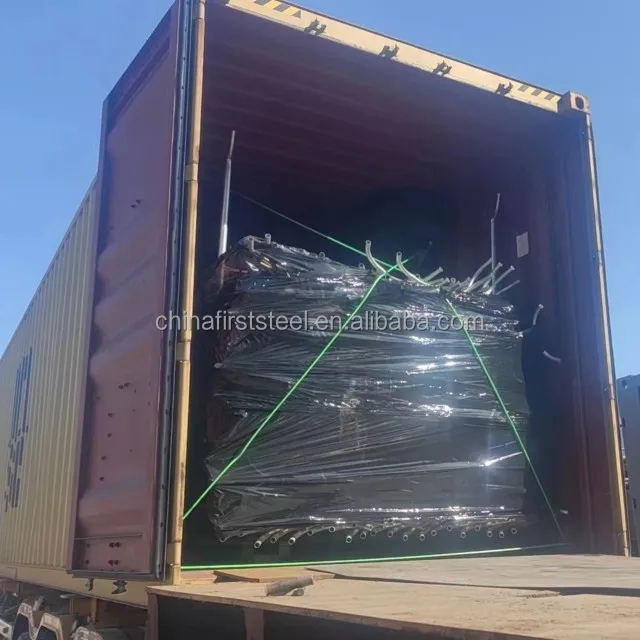 Ss400 Galvanized Steel Structure Prefabricated Greenhouse Steel Structure Tube Pipe