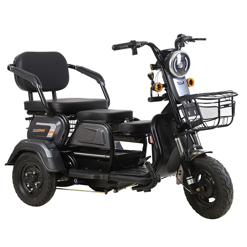 三輪電動自転車 ACTIVEPLUS 電動自転車 三輪 電動アシスト 三輪自転車