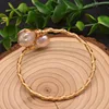 GB0206-4 Boulardot Pearl Bracelet