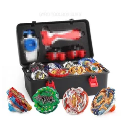 Лидер продаж 2022 металлический боевой гироскоп набор игрушек вращающийся сумка для