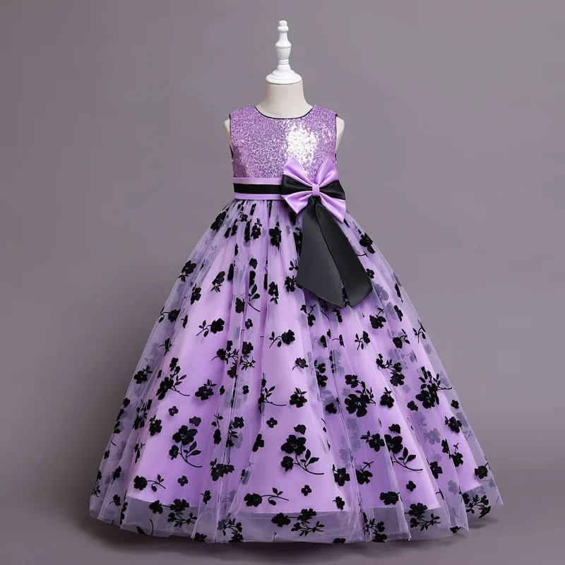 purple and black quinceanera dresses 2022