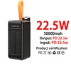 22.5W-สีดำ-50000mAh