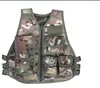 Cp camouflage green edging - l