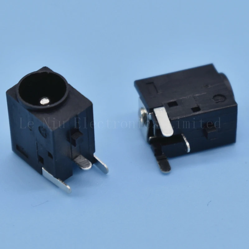 Dc002 Power Connector Dc-002 Power Plug Female Jack Dc 002 Socket 35135 ...